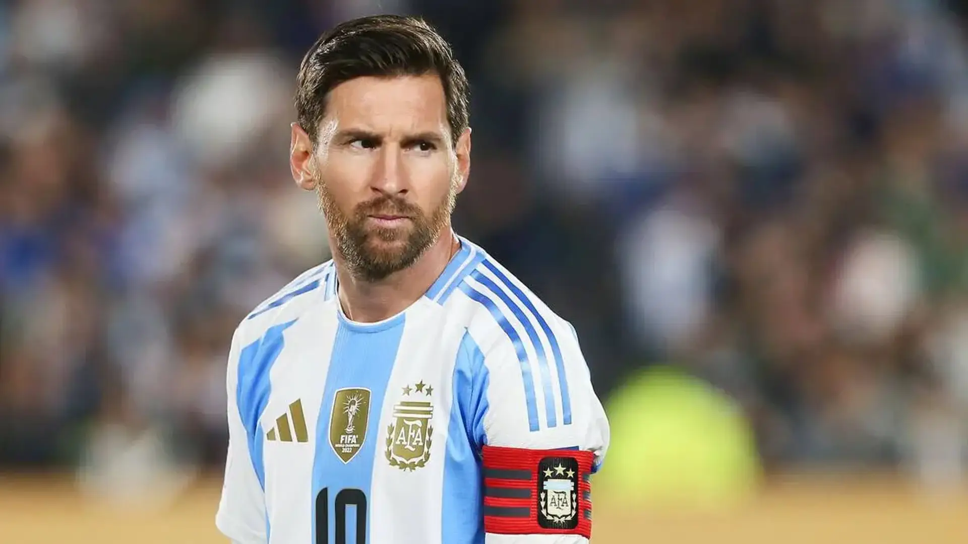 La carta completa con la que Messi anunció su retiro de la Selección La carta completa con la que Messi anunció su retiro de la Selección