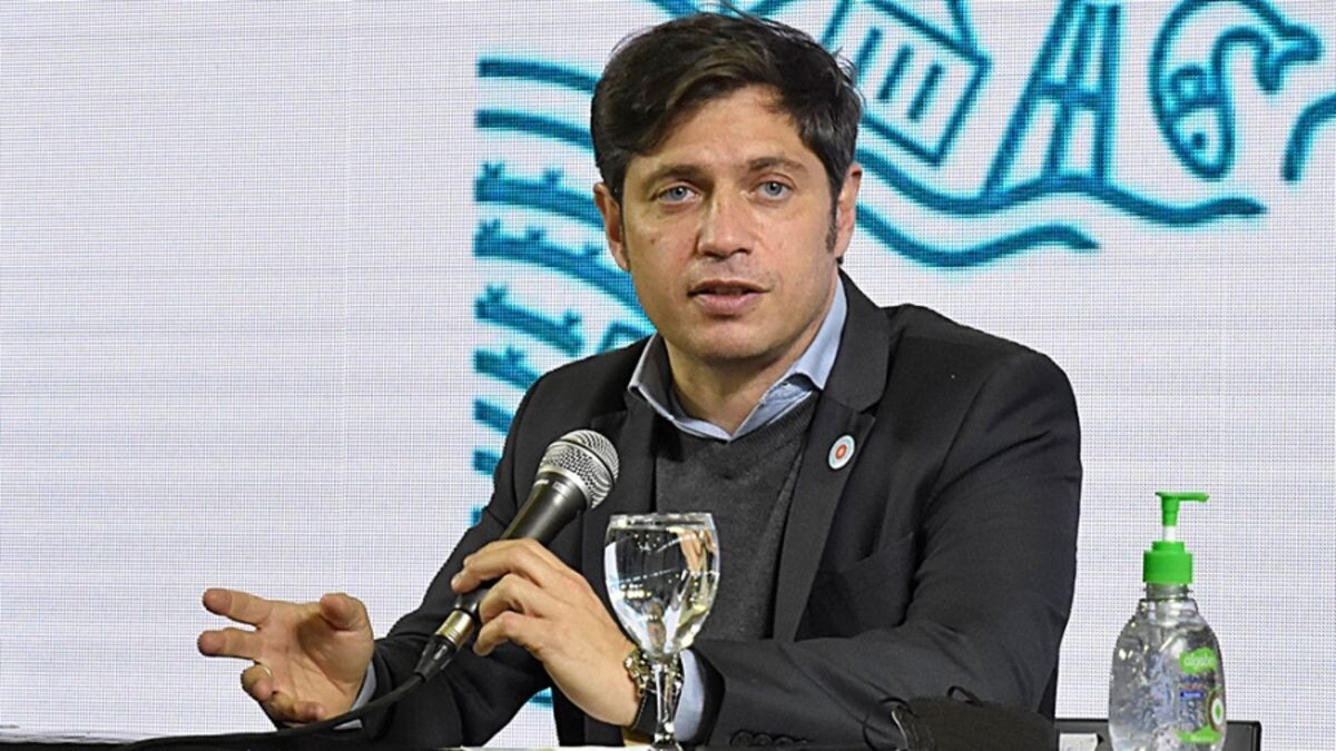 Kicillof acelera su armado nacional y desembarca en Misiones con la mira puesta en 2027.