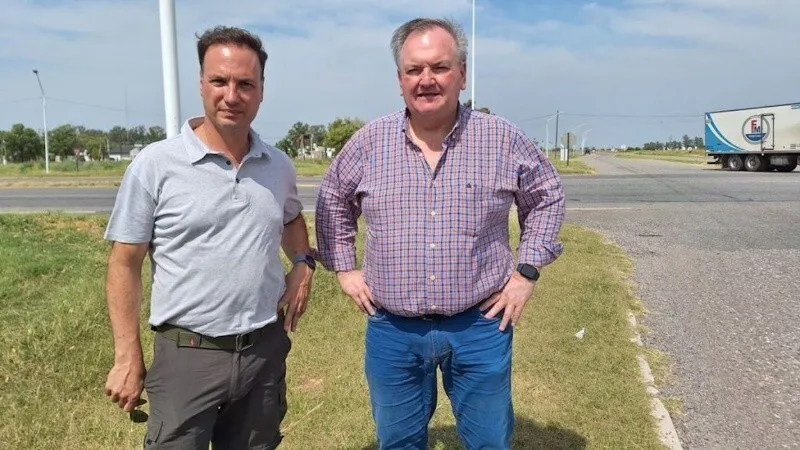 Michlig acusó a Enrico por discrecionalidad en fondos para vivienda