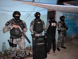 Microtráfico de Drogas en Santo Tome- Allanamiento, secuestro y detenciones