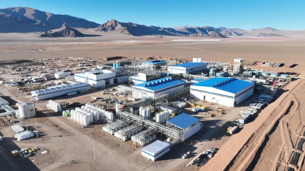 Trabajá en minería: buscan choferes, soldadores y pintores