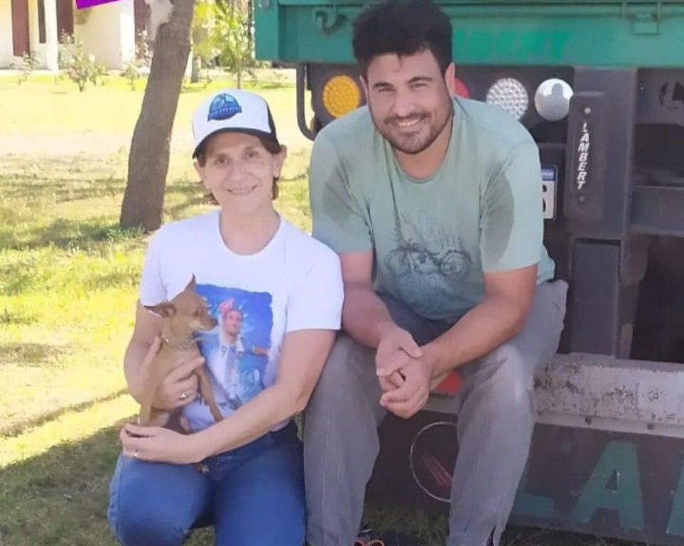 Cuatro asesinos Chaqueños declarados culpables por el crimen del camionero ocampense Fernando Iván Francovich