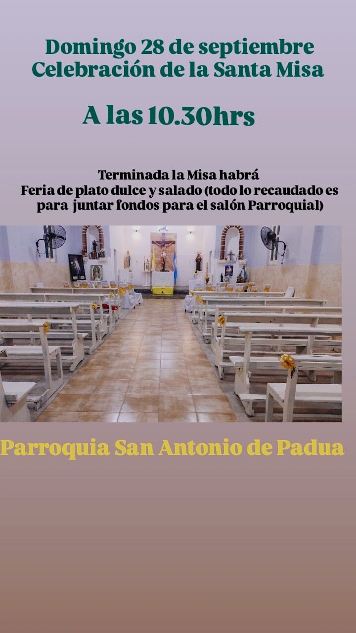 Misa y Feria de Plato.jpeg Misa y trabajo solidario