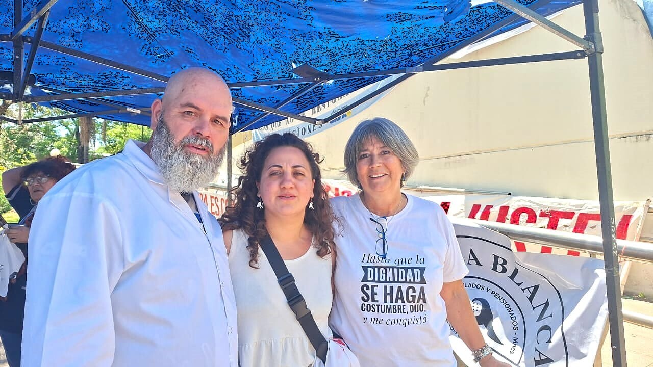 Misiones: condenaron a Mónica Gurina y Leandro Sánchez por protestar y crece el repudio nacional