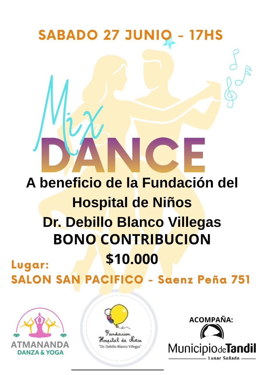MIX DANCE