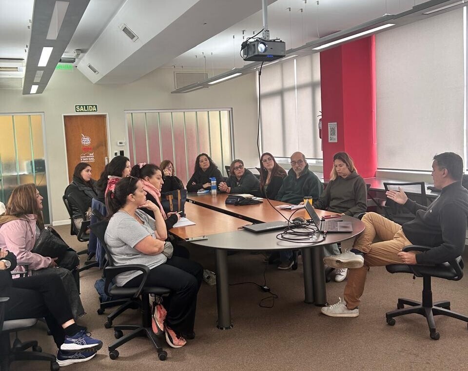 El Municipio realizó una jornada de capacitación sobre monotributo para emprendedores locales