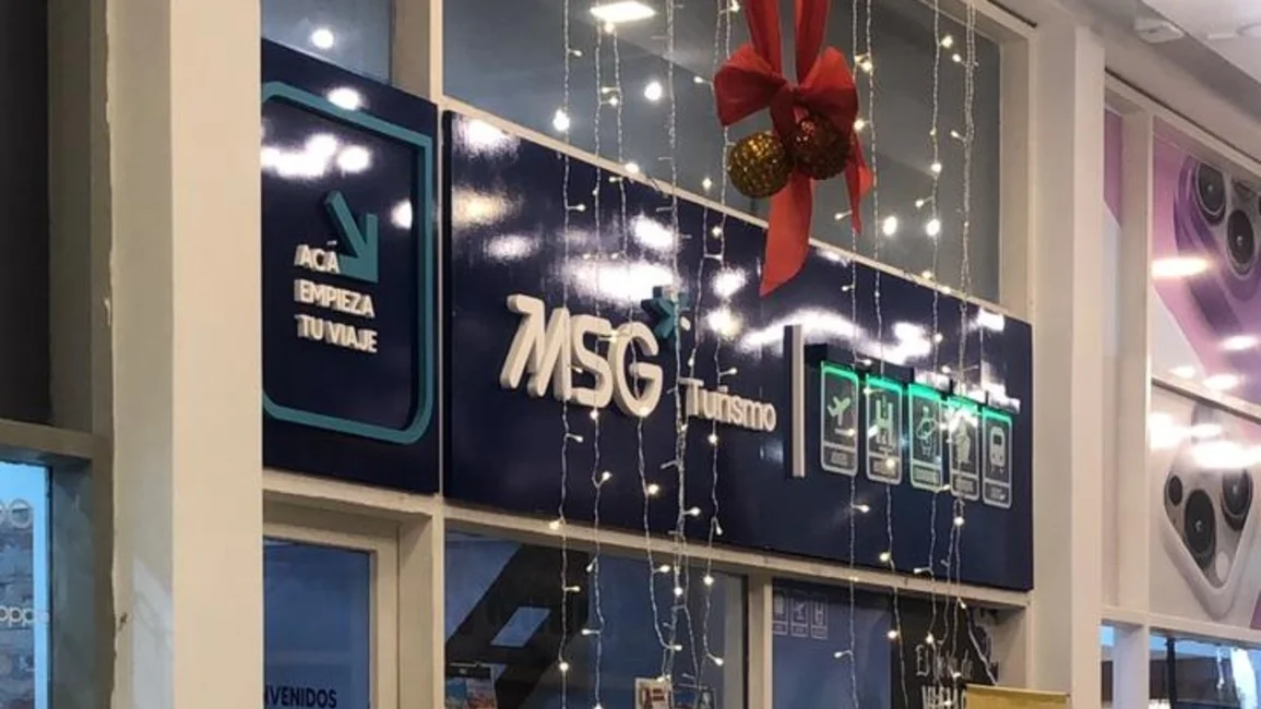 Msg Turismo.webp Otra agencia salteña de turismo denunciada por estafas en los viajes