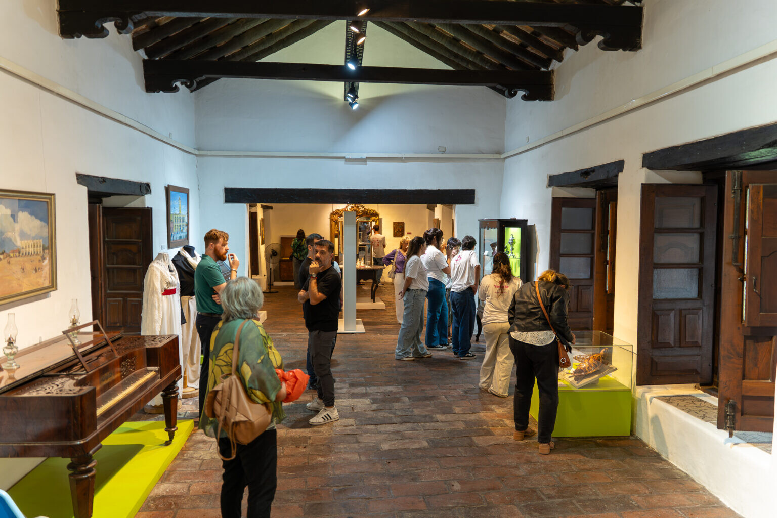 Provincia suma más de 30 propuestas a la Noche de los Museos de la ciudad de Santa Fe