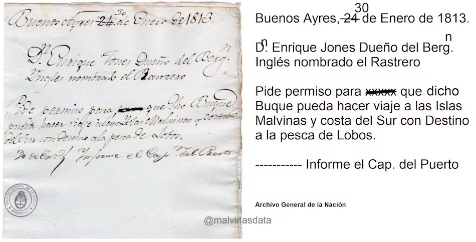 NACIONALES CARTA PIDE PERMISO PARAIR A MALVINAS.jpg