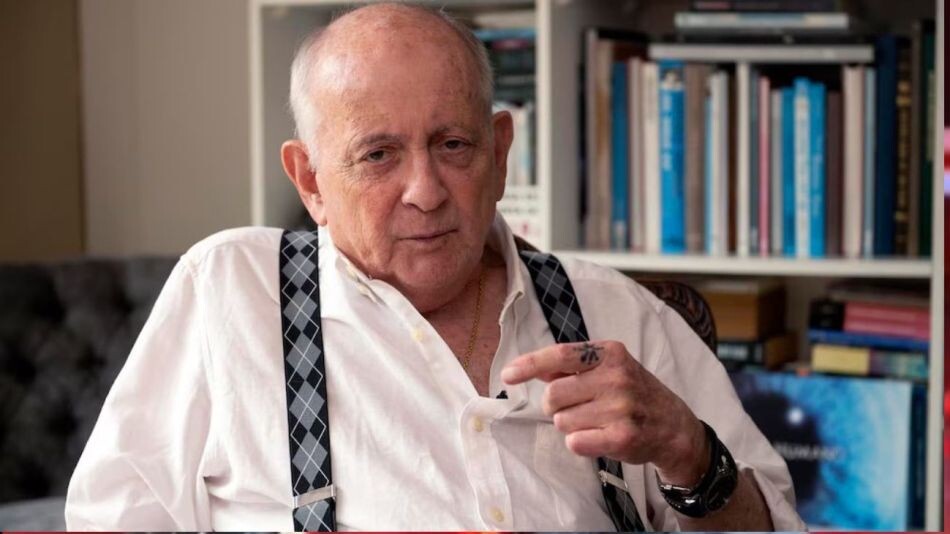 NACIONALES CHICHE GELBLUNG.jpg Murió Chiche Gelblung a los 82 años