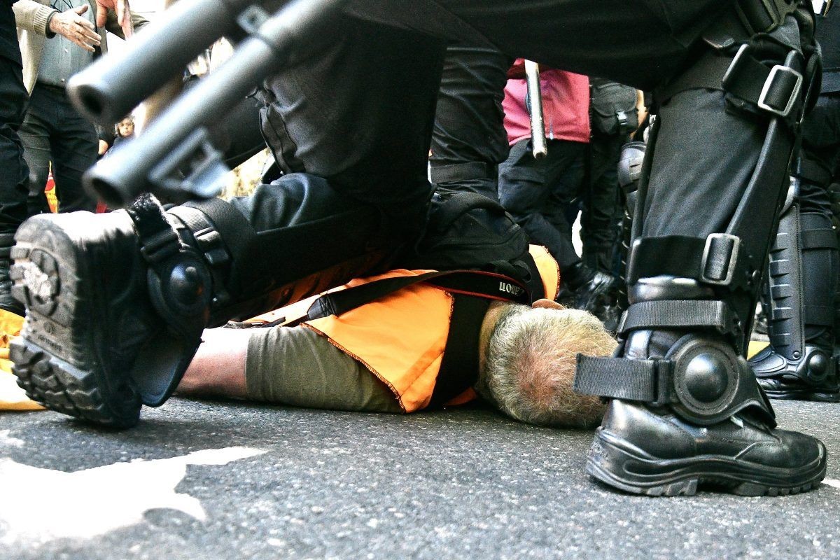 «Se legitimó el accionar cobarde y represivo contra jubilados»