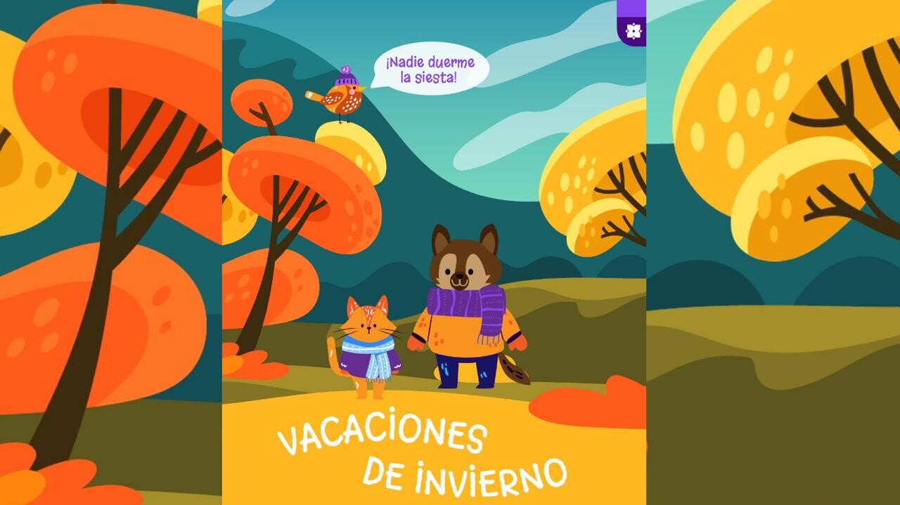 VACACIONES EN LA CAPITAL: “Nadie duerme la siesta”: conocé la agenda de actividades de vacaciones de invierno