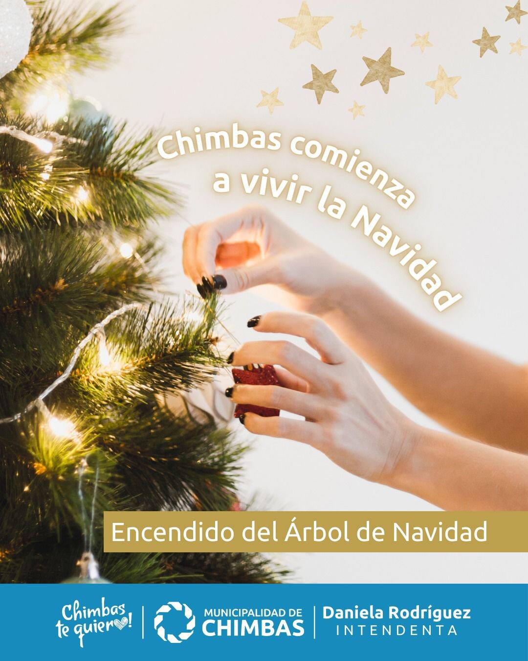 CHIMBAS comienza a vivir la Navidad