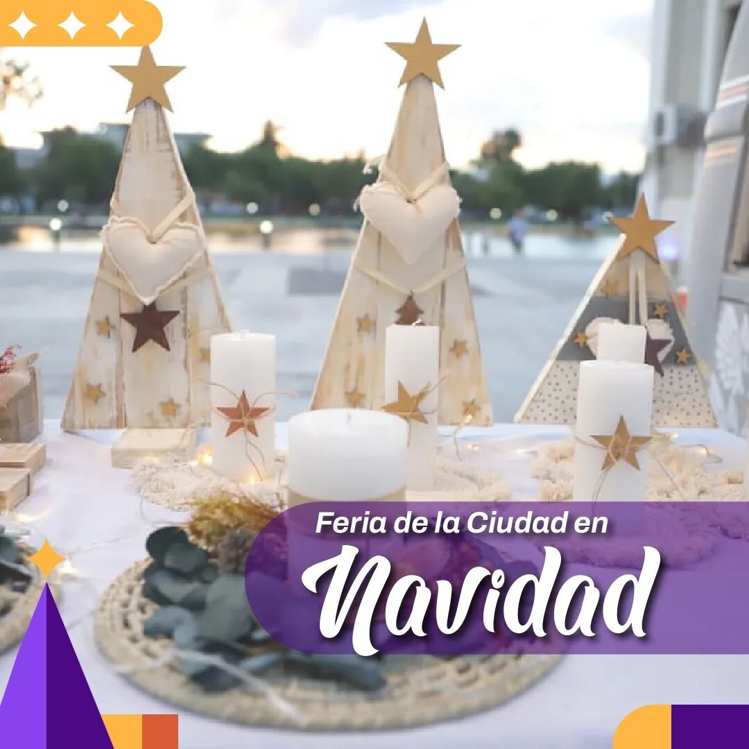 La Ciudad de San Juan celebra la magia de la Navidad con una gran feria