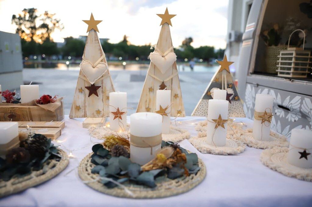 CIUDAD: celebra la magia de la Navidad con una gran feria