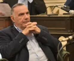NOEL.jpeg NOTA EN ESTUDIOS Noel Breard: «Yo sabía que éste Gobierno, tarde o temprano, iba a chocar»