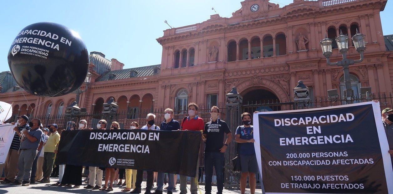 El Gobierno pausó la auditoría sobre las pensiones por discapacidad y no habrá más bajas de beneficiarios