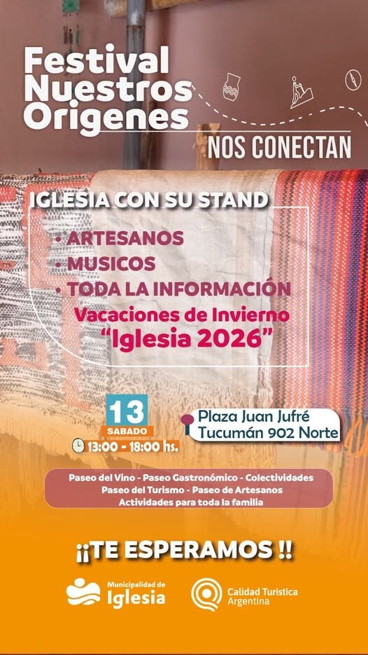 IGLESIA: nuestras raíces nos conectan