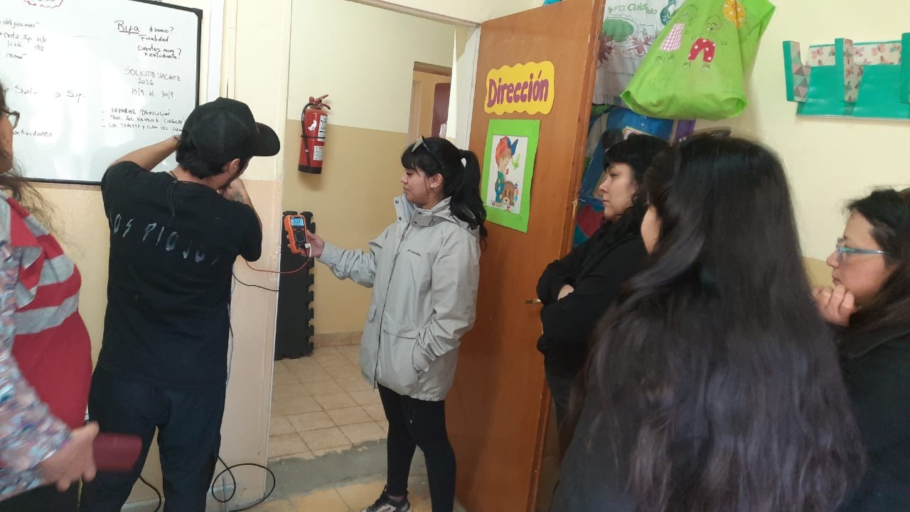 El programa municipal ‘Yo puedo’ brinda herramientas prácticas a mujeres en Rawson