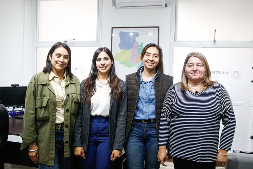 EN SALUD ASUMEN NUEVAS AUTORIDADES