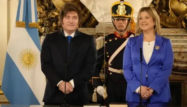 NVA MTRA DE SEGURIDAD.webp CAMBIO EN EL GABINTE NACIONAL :Monteoliva asumió Seguridad y aseguró que continuará la «Doctrina Bullrich»