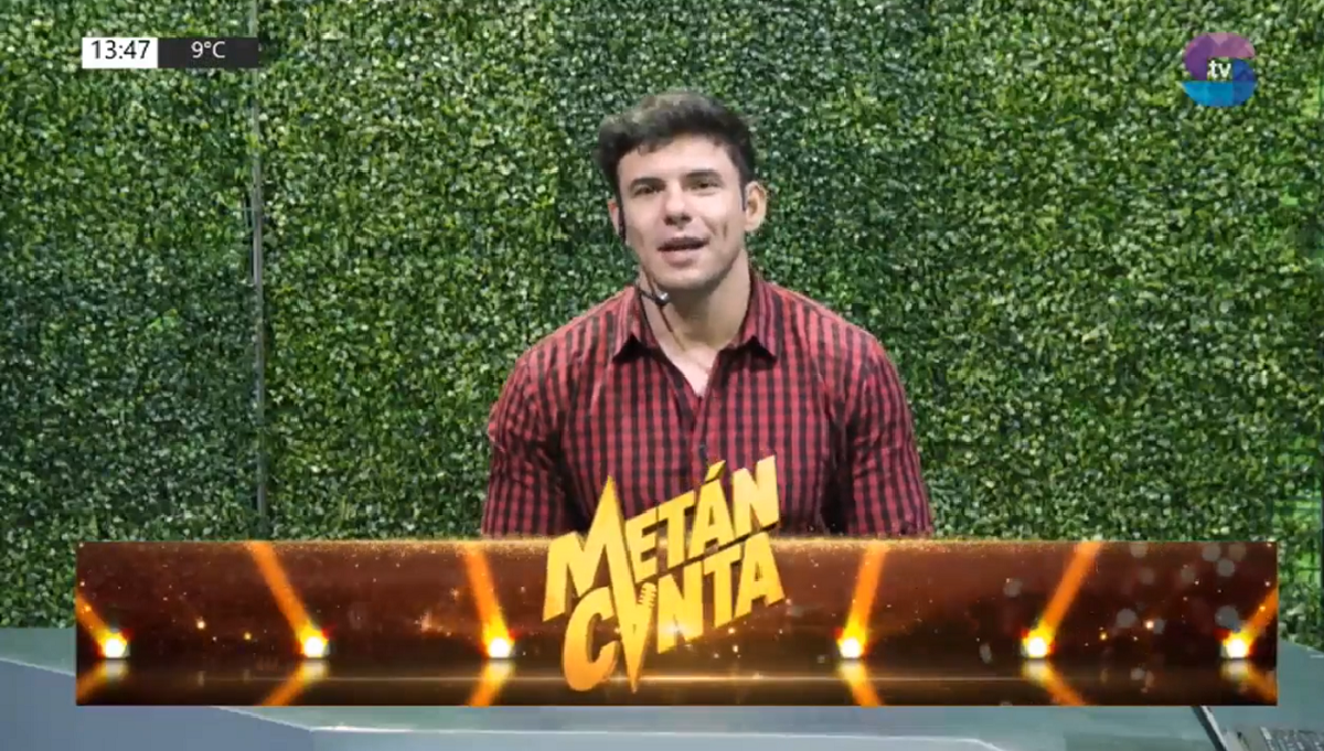 Nacho Ferrer.png Un escenario profesional y premios millonarios: así llega Metán Canta