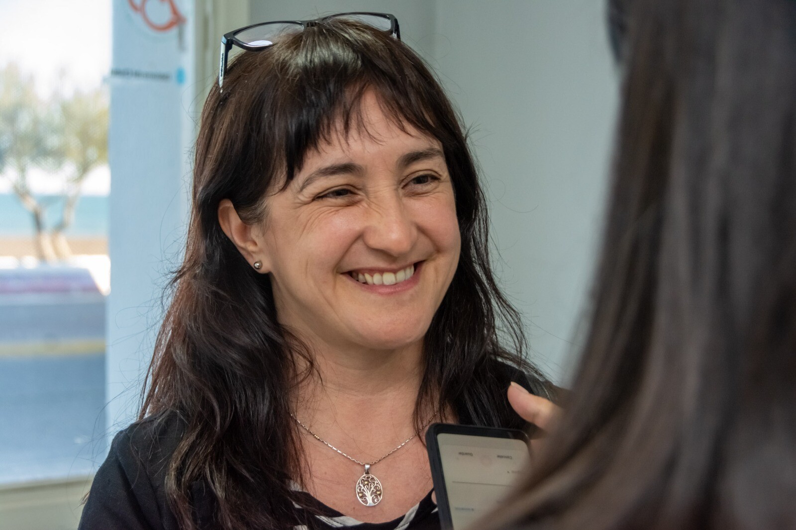 Natalia García.jpeg Rawson invita a la comunidad a disfrutar del próximo fin de semana largo