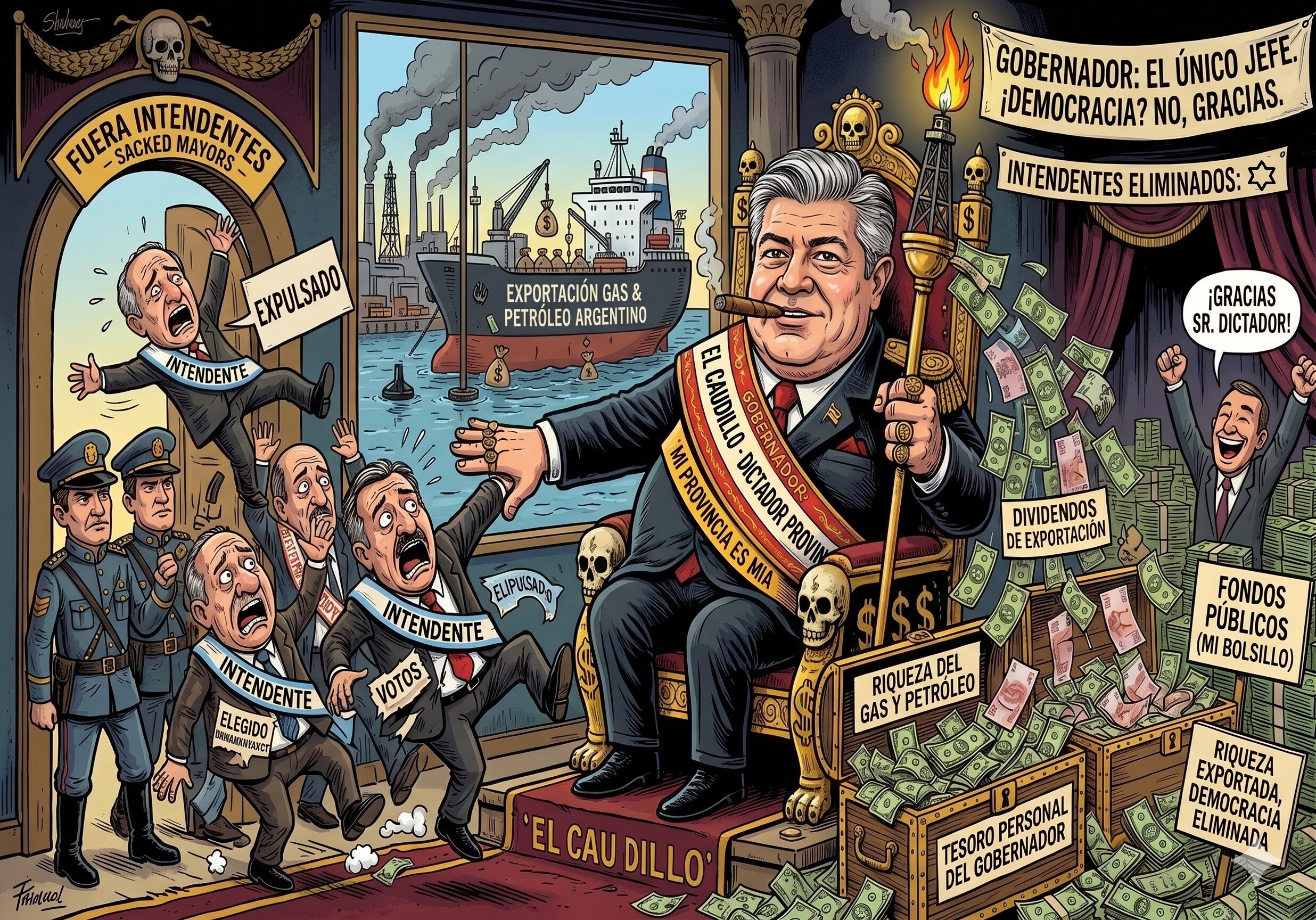 Neuquen y su dictador.jpg Neuquen y su dictador.jpg