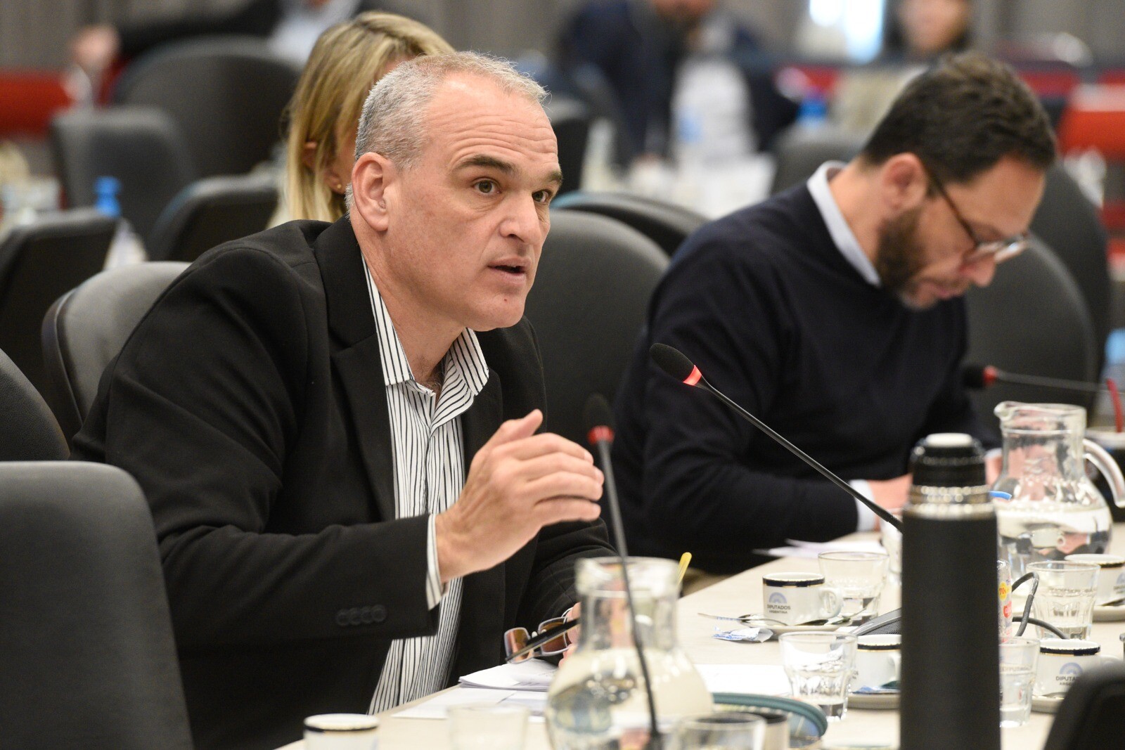 Chubut fortalece su posición ambiental y energética en cumbres internacionales