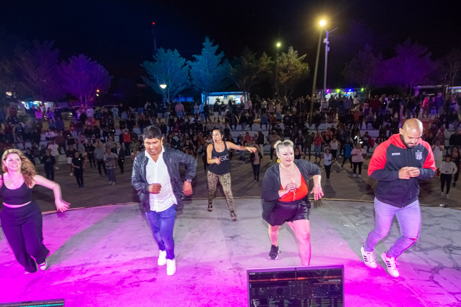 Noche Caribeña en Playa Unión (2).jpeg El Anfiteatro de Playa Unión se prepara para una nueva edición de la Noche Caribeña