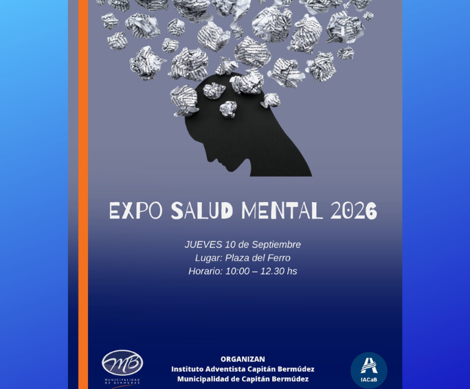 Notinet (2).png Capitán Bermúdez será sede de la Expo Salud Mental 2026