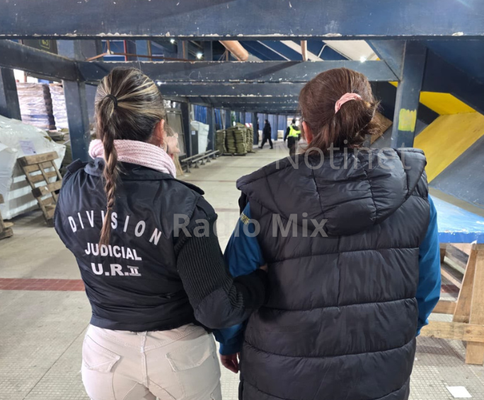Notinet (4).png Tribuna Segura: una mujer vinculada a la organización de la «Tata» Medina