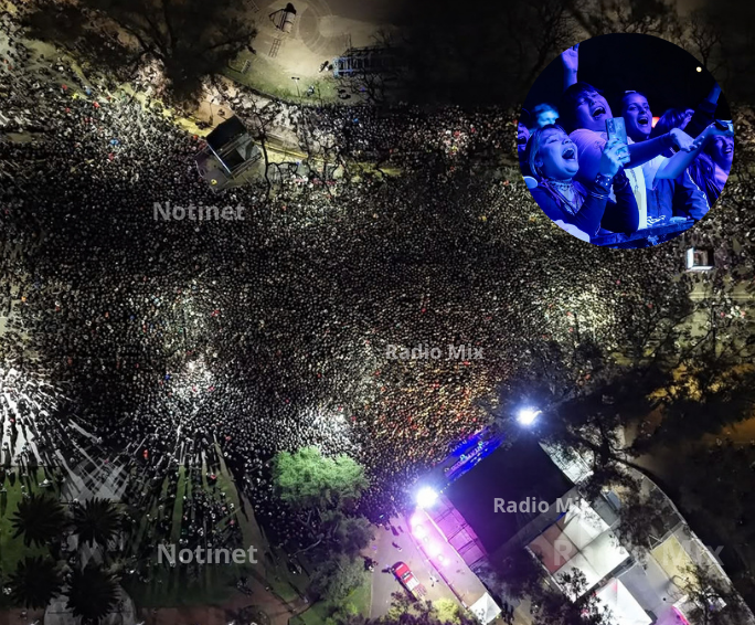 El día de la primavera se vivió en los Fan Fest de los Juegos Suramericanos