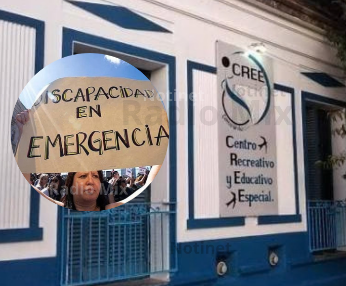 Notinet (58).png Charla abierta en San Lorenzo por la emergencia en discapacidad