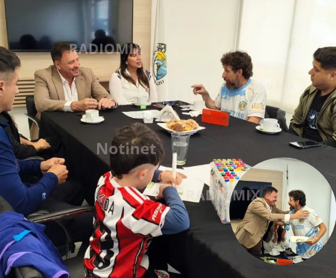 Raimundo reconoció la hazaña de “Mingo” Domínguez
