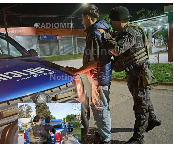 Capitán Bermúdez: identificaron a más de 120 personas