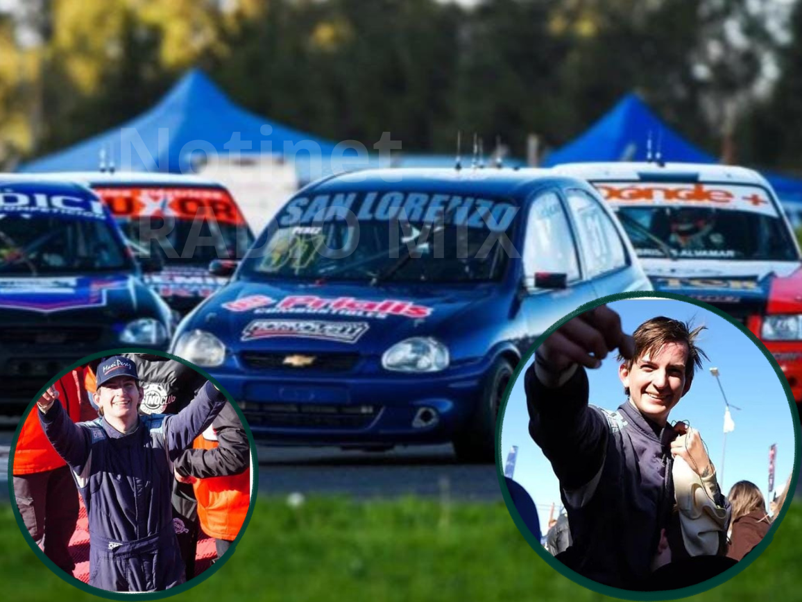 Hazaña en San Nicolás: el sanlorencino Maxi Pérez brilló en la carrera de los 300 Pilotos