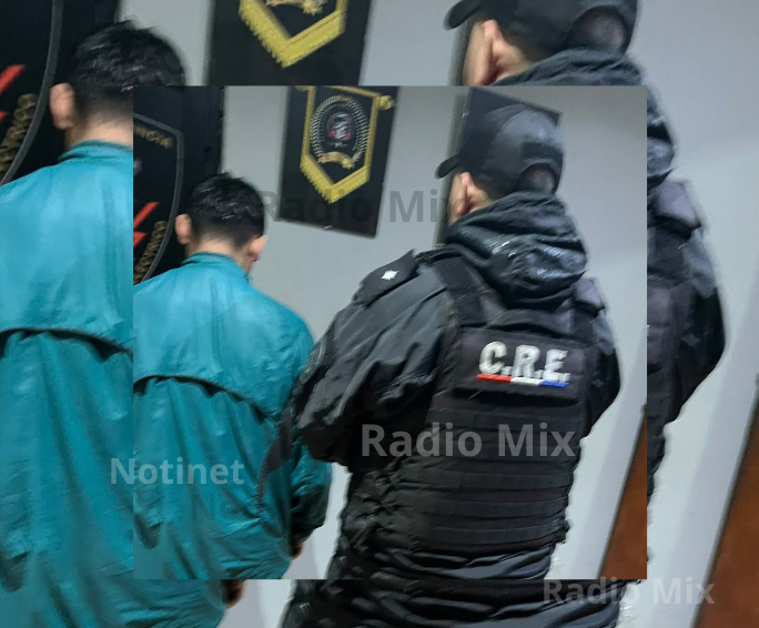 San Lorenzo: Atacaron una vivienda a tiros
