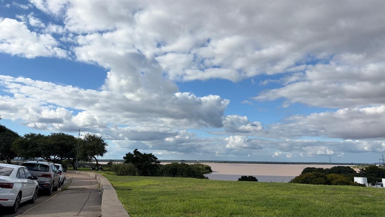 Vuelve el sol a Entre Ríos y anticipan un fin de semana sin lluvias