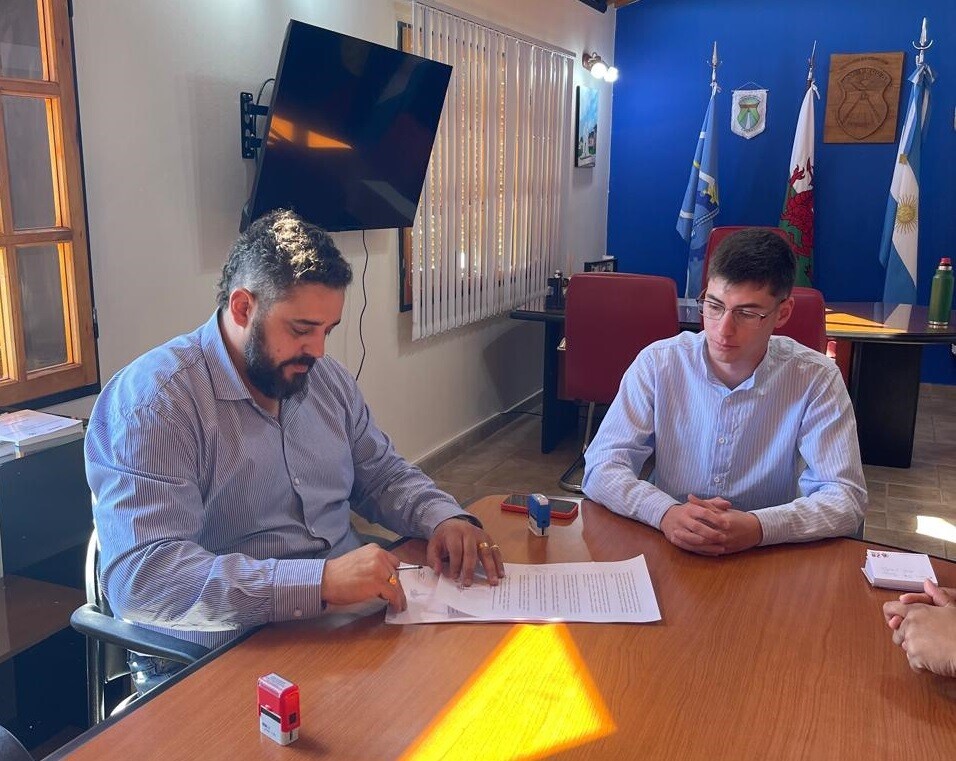 Nueva Oficina del Consumidor 28 de Julio (2).jpg Provincia y 28 de Julio promueven la apertura de la Oficina Municipal de Defensa del Consumidor