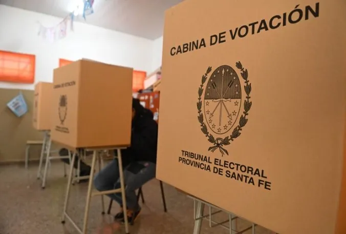 Tres proyectos compiten por el futuro código electoral de la provincia de Santa Fe