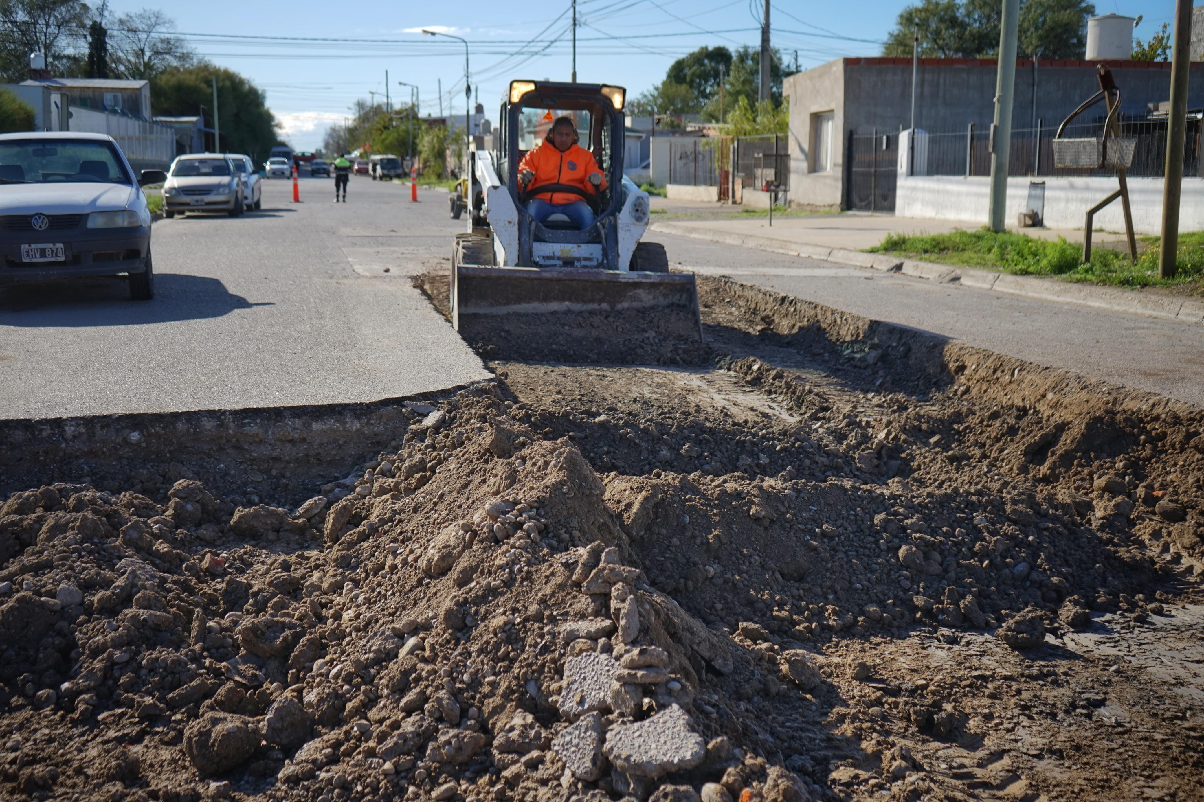 Seguimos fortaleciendo la infraestructura Vial