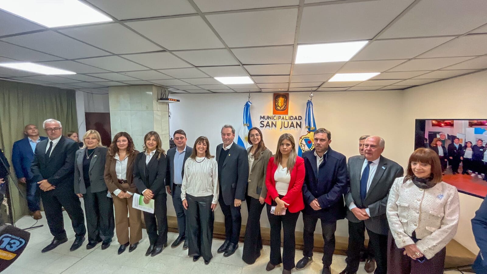 Alto impacto en el lanzamiento de la Oferta Educativa y de Formación 2026 en Capital San Juan