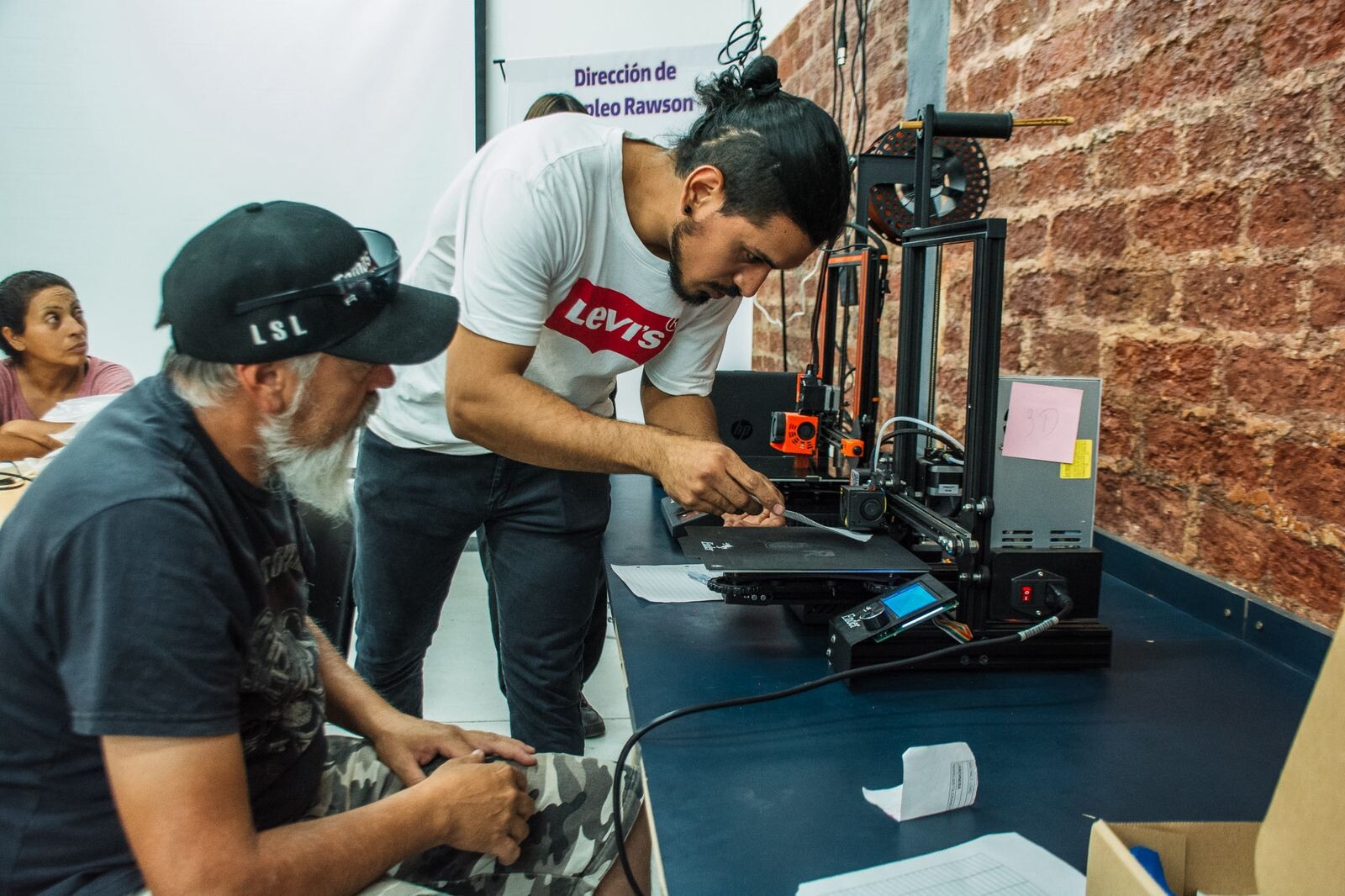 Rawson apuesta al futuro: Abren las inscripciones para una nueva edición de los Talleres de Oficios