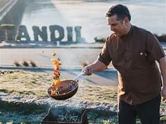 Emilio Pardo reúne la esencia culinaria de Tandil en su primer libro