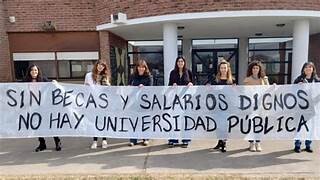 La UNICEN vuelve al paro: docentes se suman a la protesta nacional este martes en Tandil