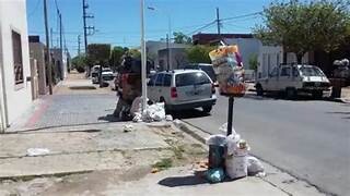 El ausentismo afectó la recolección de residuos y dejó recorridos sin completar en distintos barrios