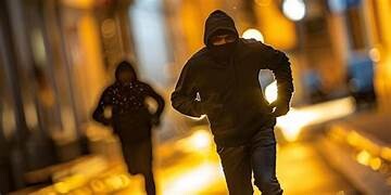 Salieron a hacer ejercicio y fueron asaltadas