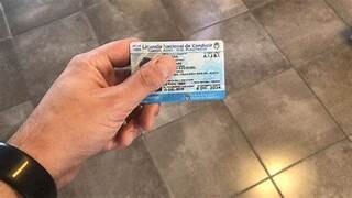 Amplían a 120 días la prórroga para las licencias de conducir alcanzadas por el nuevo sistema de evaluación y examen psicofísico