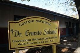 El lunes comienzan las preinscripciones para 2027 en la Escuela Sabato